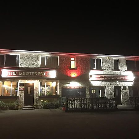 Hotel The Lobster Pot Marloes Exterior foto