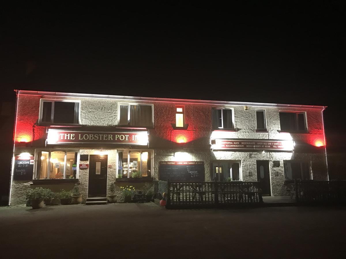 Hotel The Lobster Pot Marloes Exterior foto